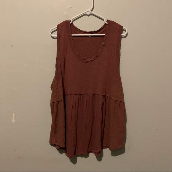 Maurices Tops - 🆕 maurices Babydoll Blouse